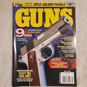 M117. Guns 2022 Magazine